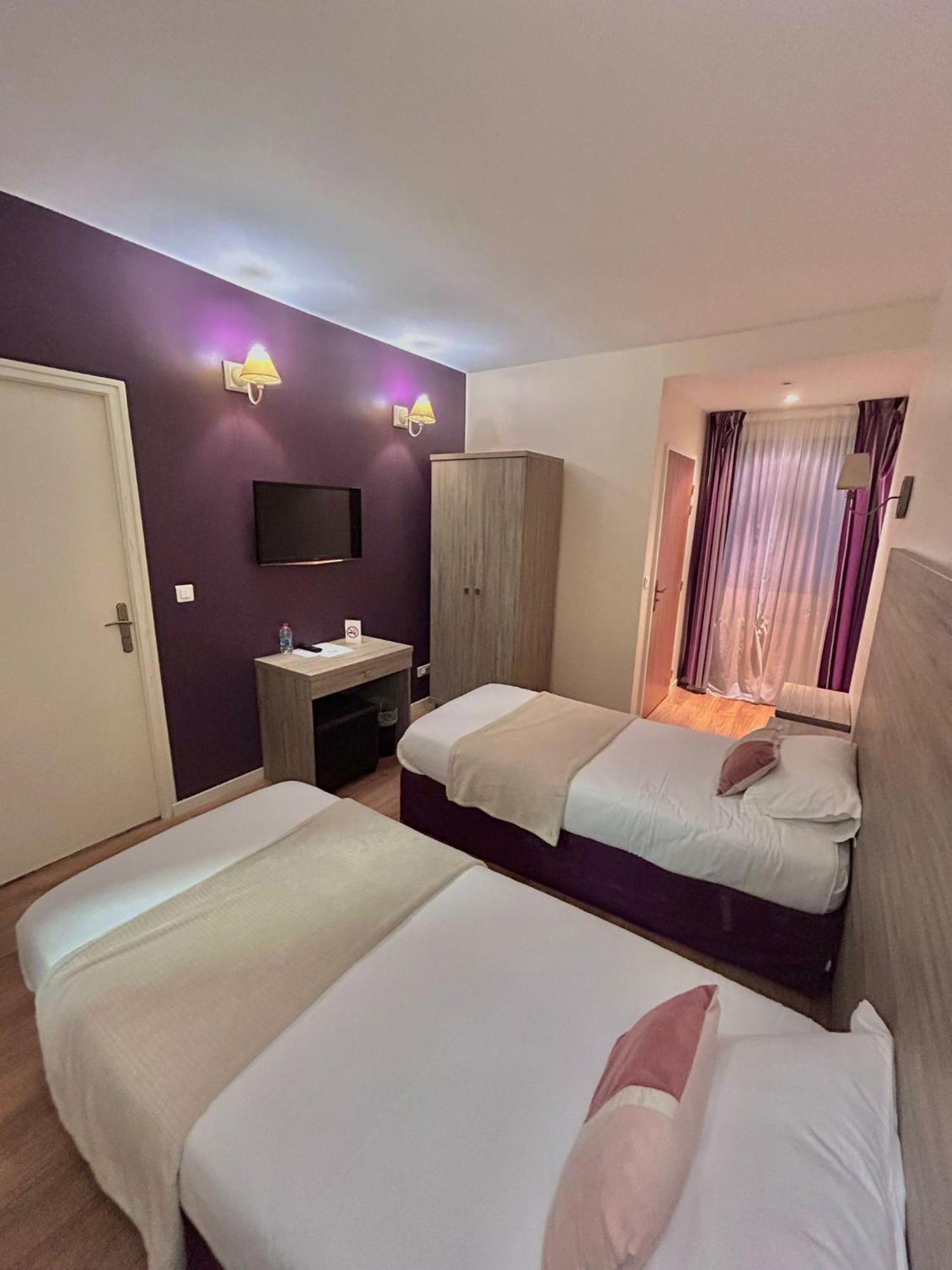 Thoiry Etoile Lodge Dış mekan fotoğraf