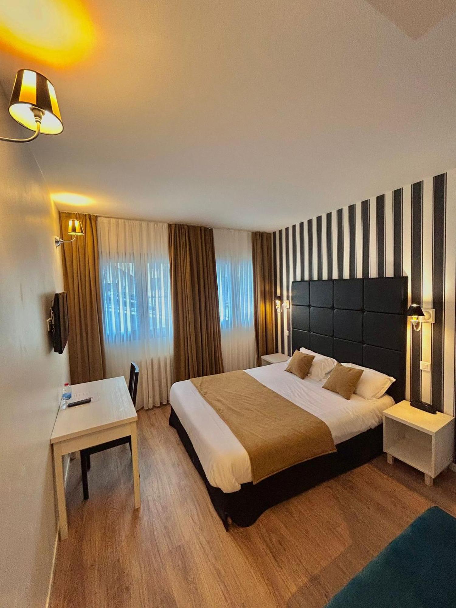 Thoiry Etoile Lodge Dış mekan fotoğraf