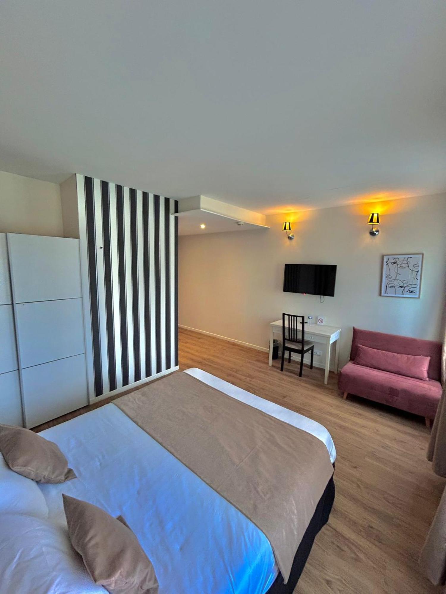 Thoiry Etoile Lodge Dış mekan fotoğraf