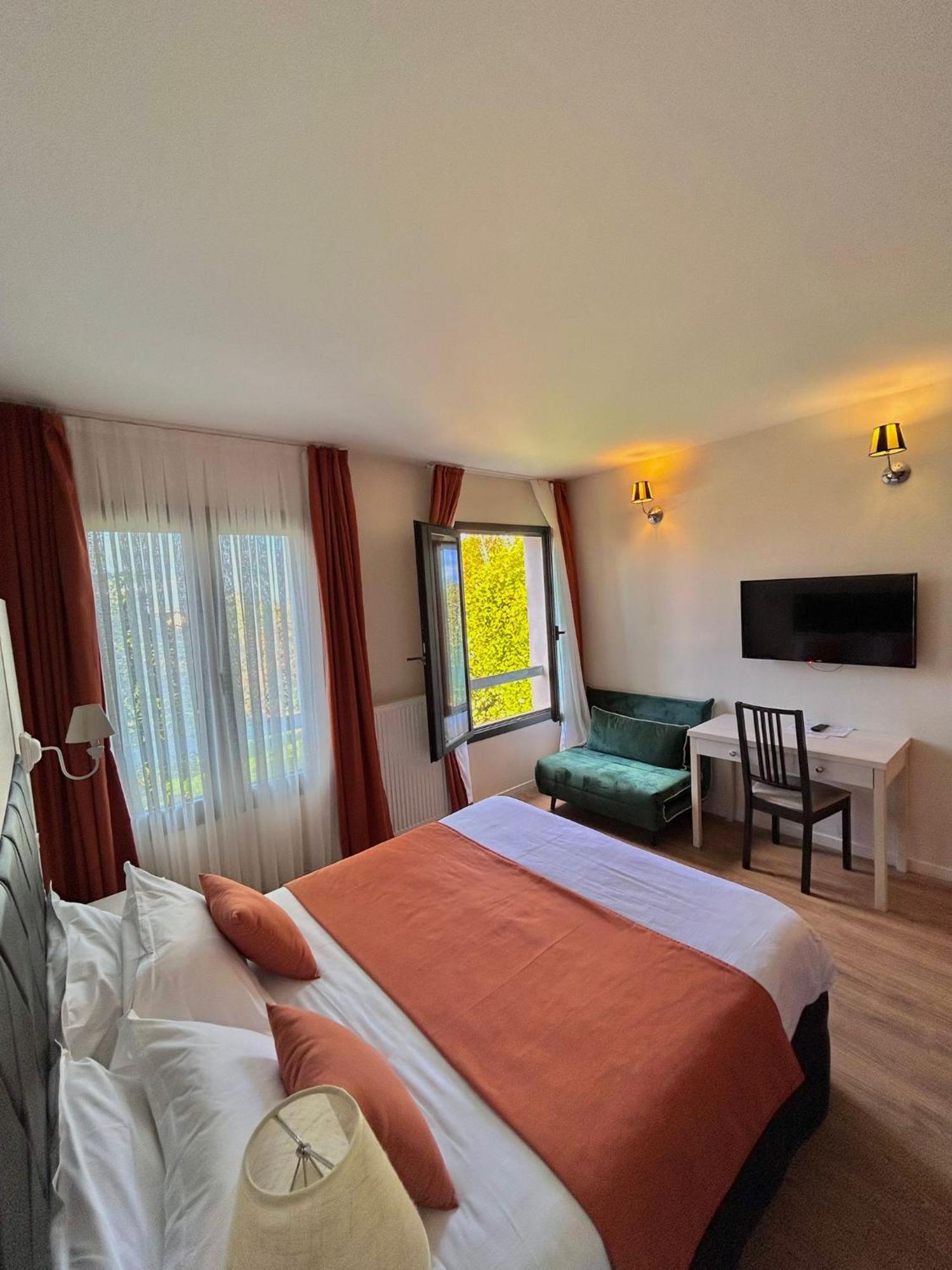 Thoiry Etoile Lodge Dış mekan fotoğraf
