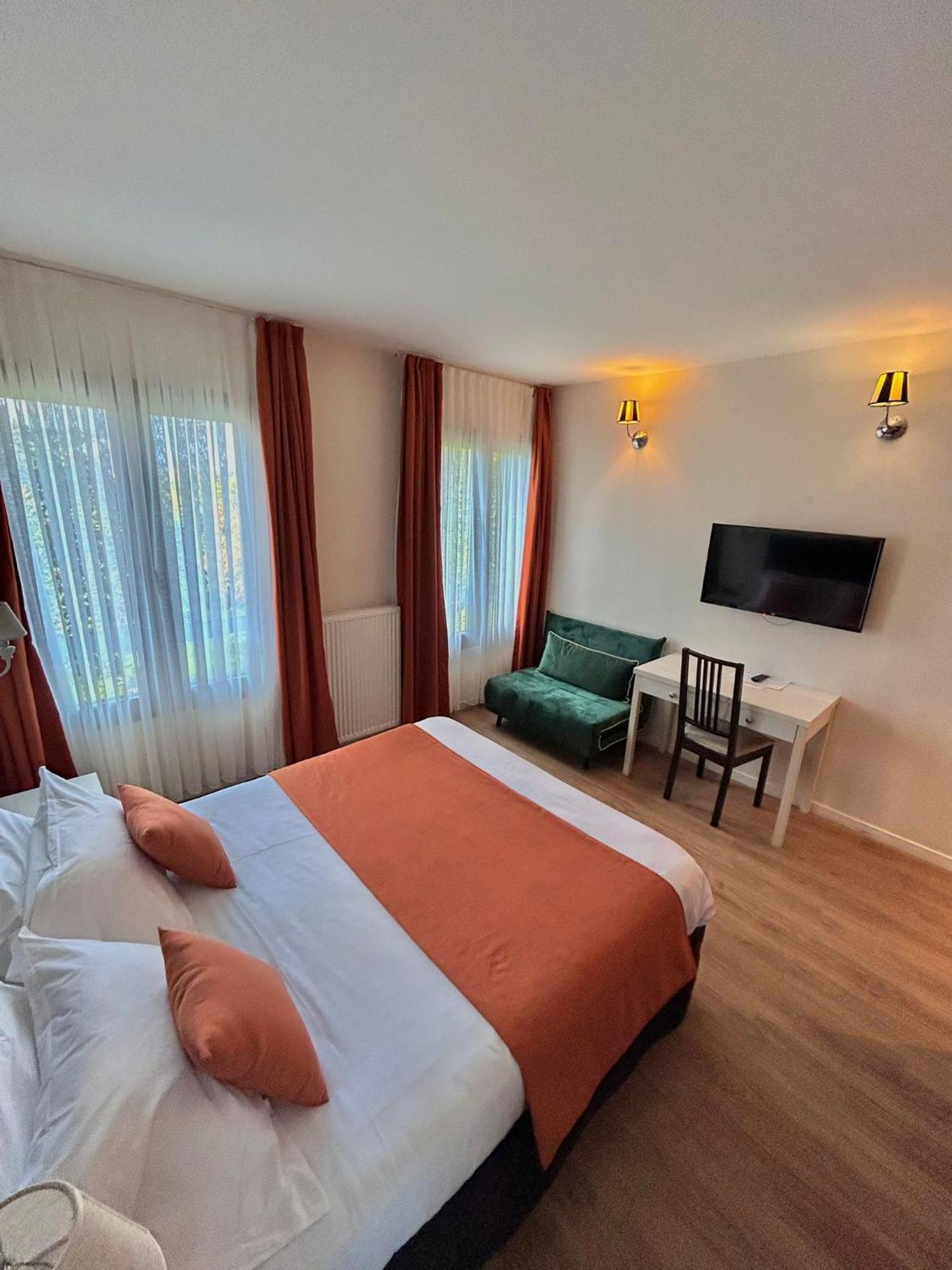 Thoiry Etoile Lodge Dış mekan fotoğraf