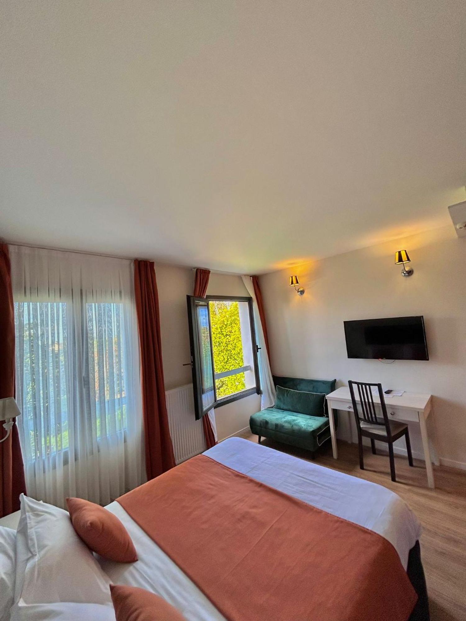 Thoiry Etoile Lodge Dış mekan fotoğraf